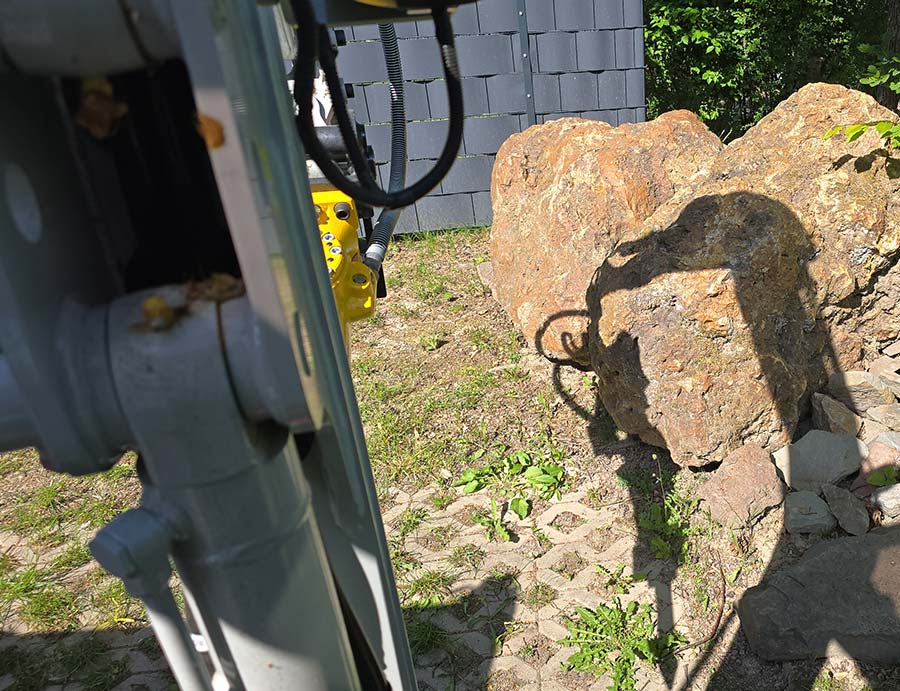 Baggerarbeiten-Garten 5 abbrucharbeiten